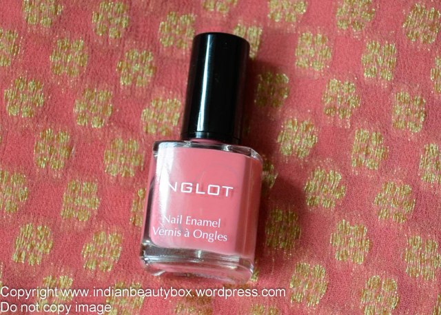 Inglot Nail Enamel – 713 (Matte) Review – Indian Beauty Box